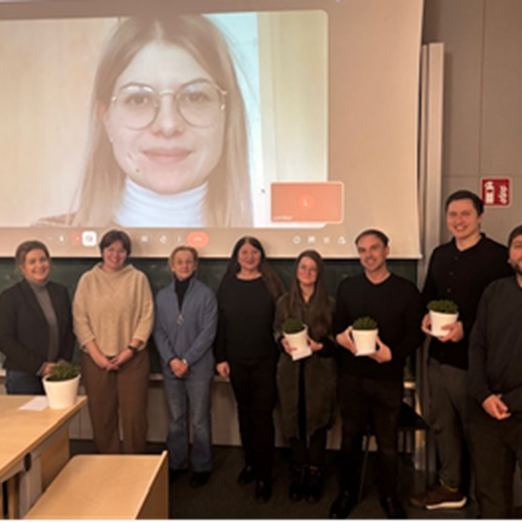 Best paper award 2025