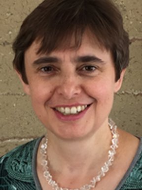 Porträt von Maria Juen