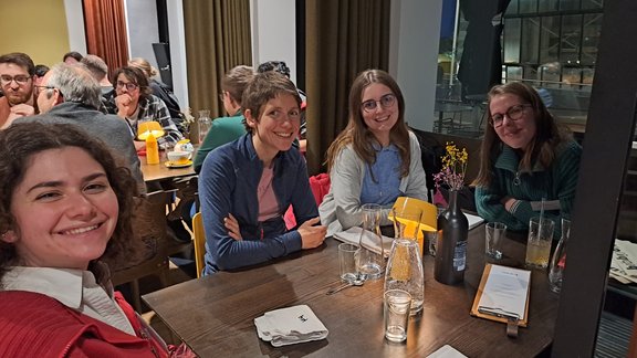 1004 Mastercourse dinner 6