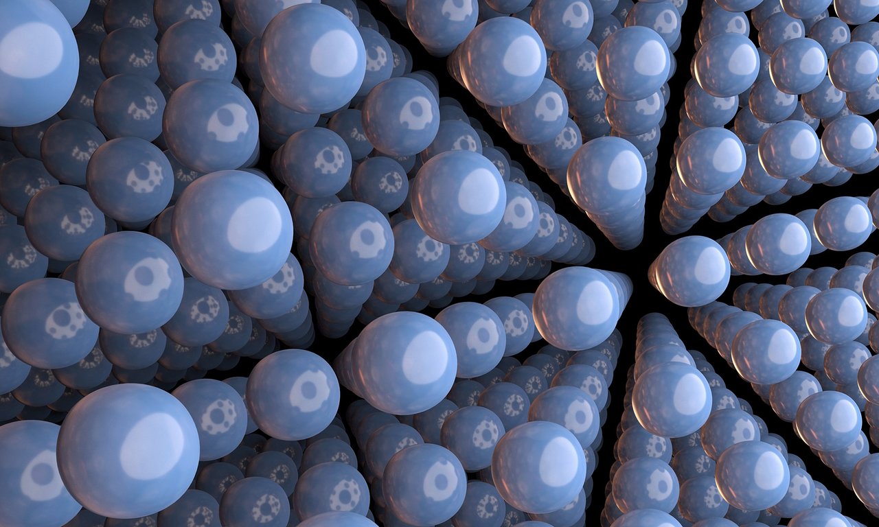 Digital quantum simulator