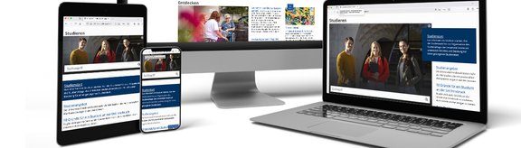 unterschiedliche Devices