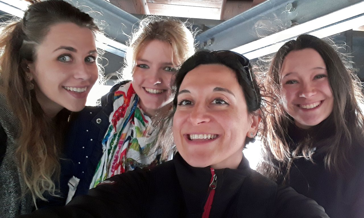 Gruppenfoto