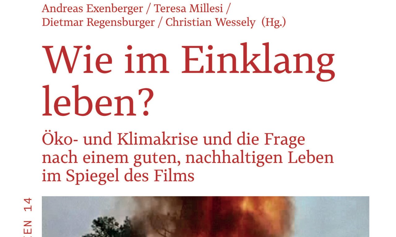 Buchcover Wie im Einklang leben