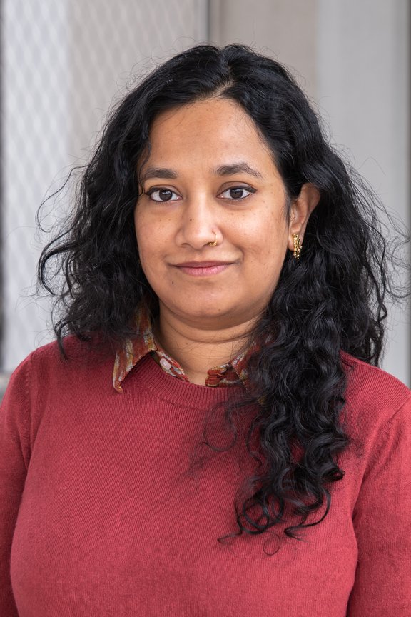 Portrait Sujatha Subramanian