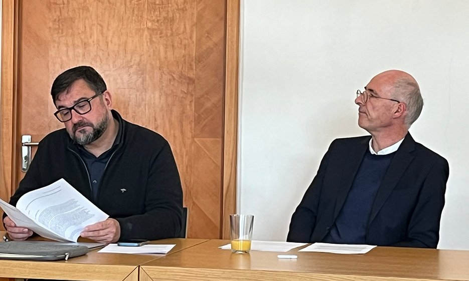 Workshop Nicaea. Bild: Nikolaus Wandinger