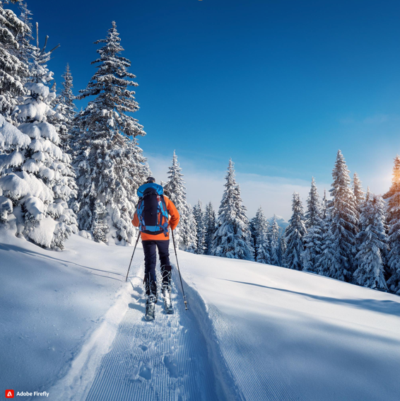 Beispiel einer Abbildung, die mittels Adobe Firefly generiert wurde