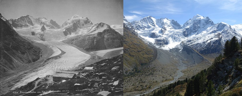 GlacierComparision