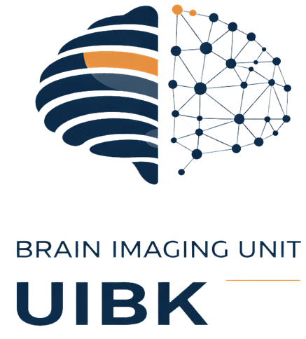 BRAIN IMAGING UNIT UIBK Logo