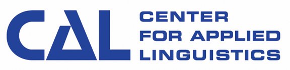 Logo Center for Applied Linguistics