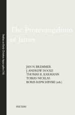 Buchcover Protevangelium
