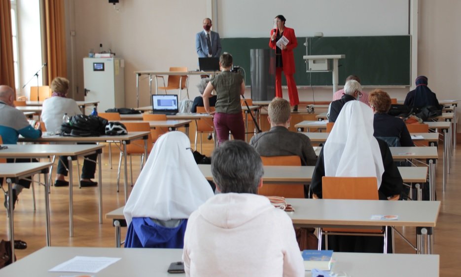 Teilnehmer*innen der diesjährigen Sommertage