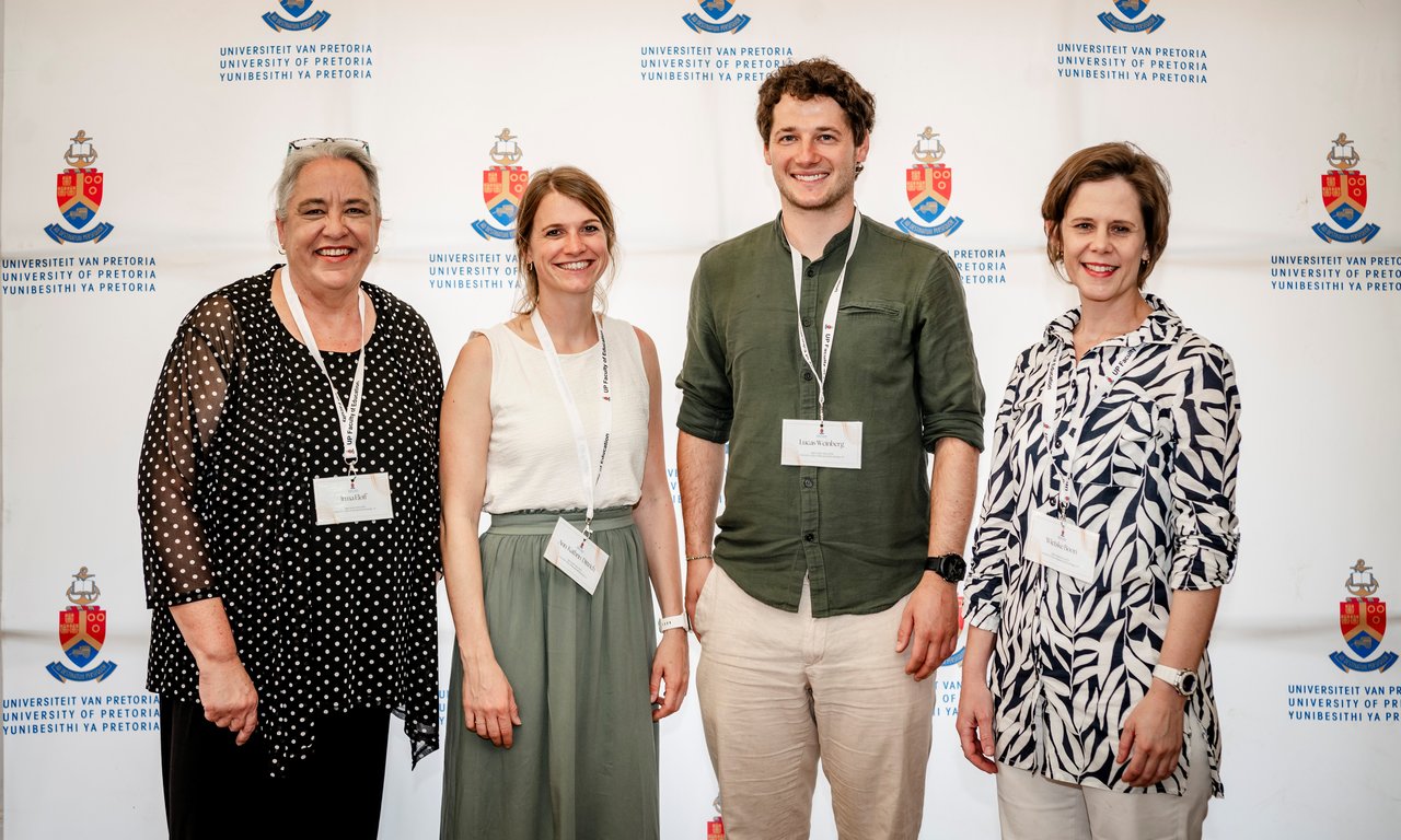 Forschungsaufenthalt: Teach4Reach in Südafrika