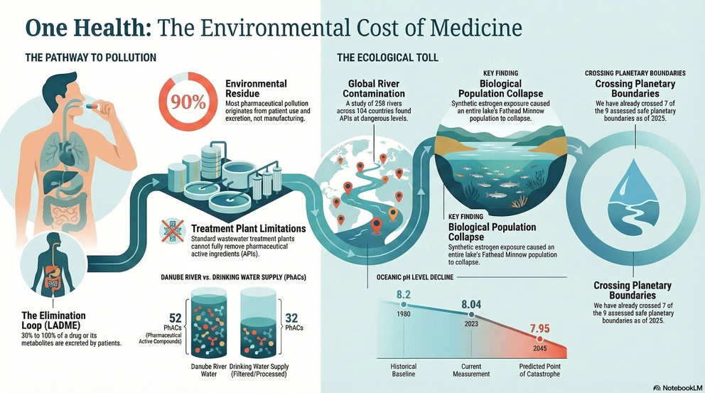 Nachhaltigkeit und Umweltmedizin