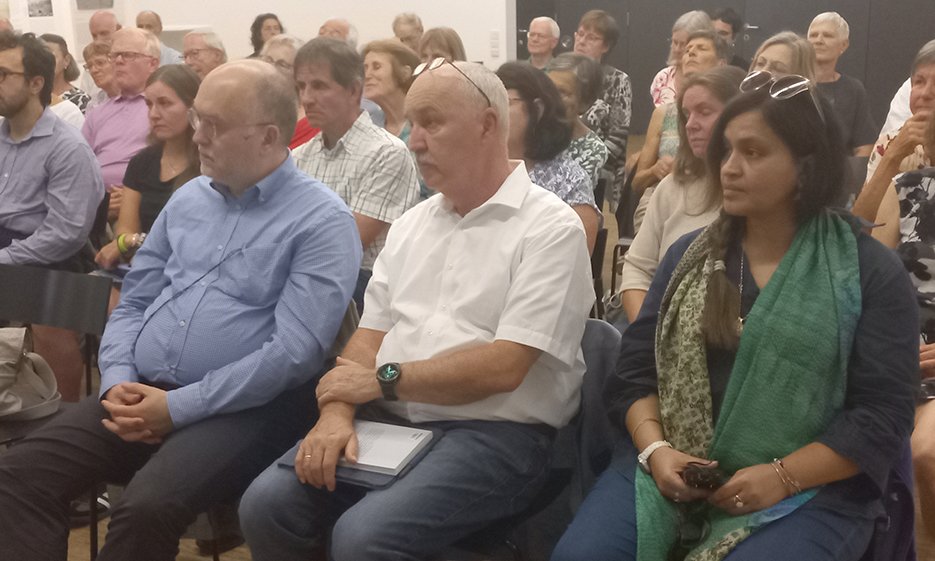 Tagung Fokolarbewegung