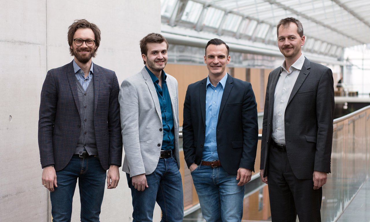 The Innsbruck Team