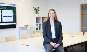 Portrait Cornelia Strecker