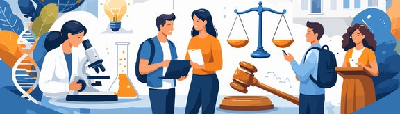 Titelbild KickOff Windhager Wissenschaftskommunikation 2026