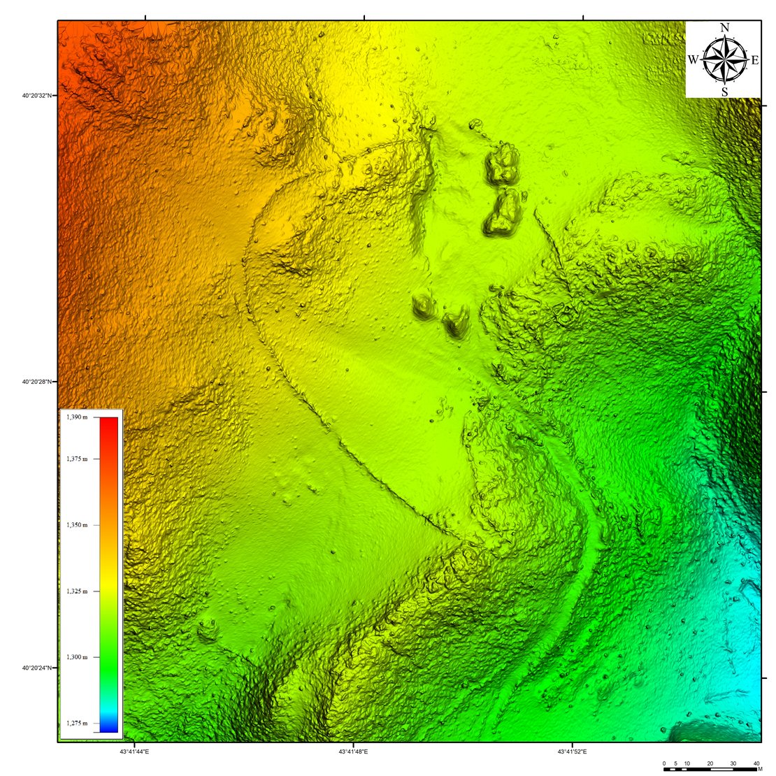 DEM, kite Aragatsavan