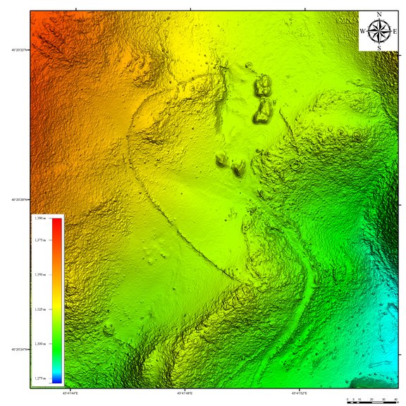 DEM, kite Aragatsavan