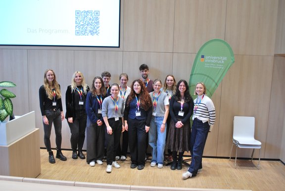 Gruppenbild Green Office