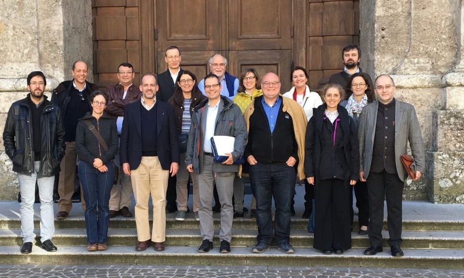 Teilnehmer HEST-Workshop