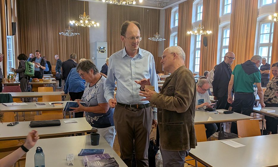 Tagung InTheSo. Bild: Thomas Seissl