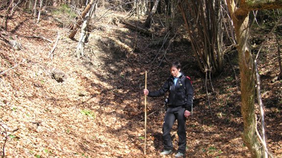 zwischen Gramart und Höttinger Graben