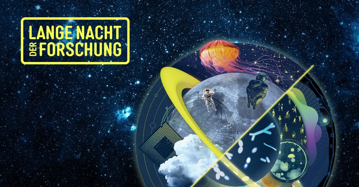 Sujet Lange Nacht der Forschung