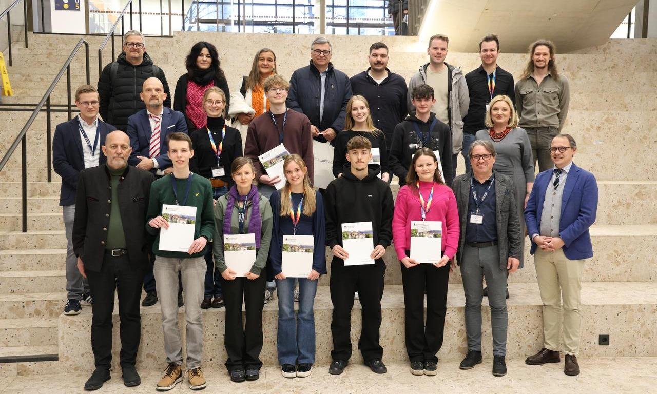 Gruppenfoto