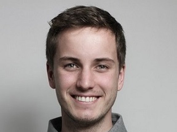 Lukas Dür (ehem. Studierender der Techn. Wiss., Campus Tirol Motorsport)