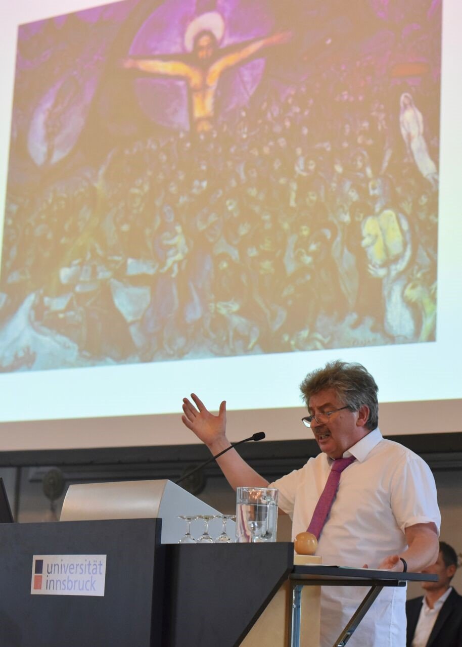 Bild3 Niewiadomski: Mit Chagall Bild 2