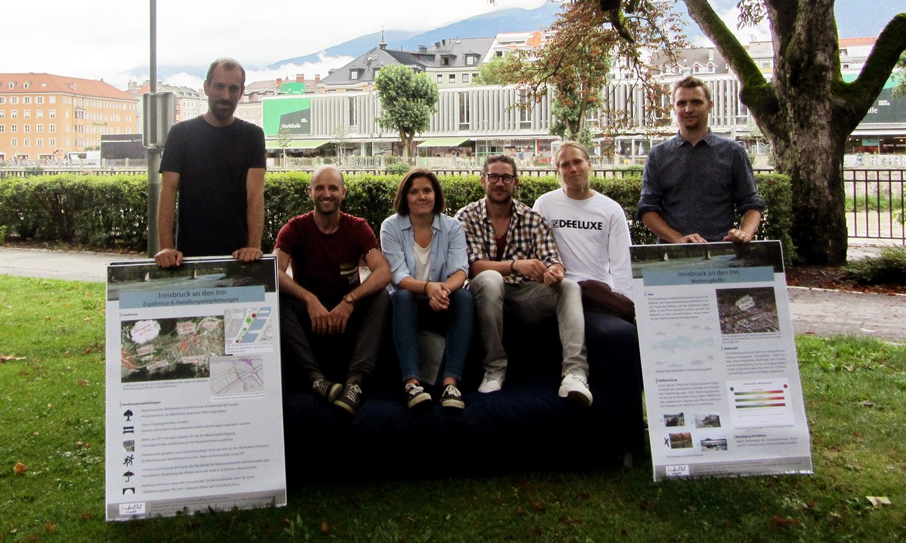 Projektgruppe meinINN