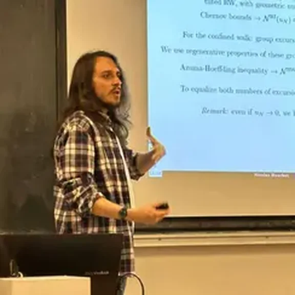 Nicolas Bouchot, PhD