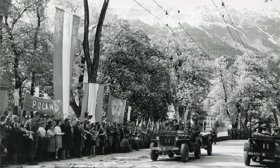 US-Parade