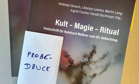 Buchpublikationen