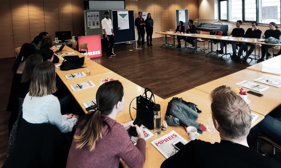 Studierendenprojekt MPREIS