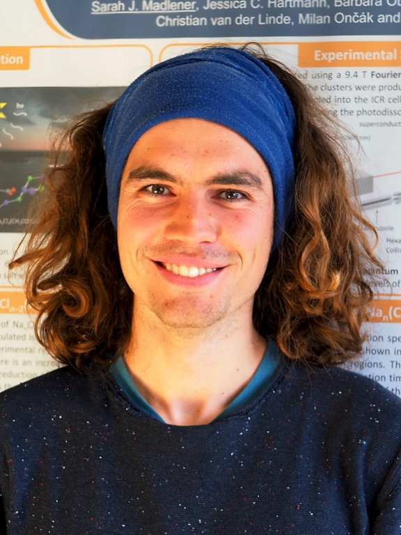 Foto des Mitarbeiters