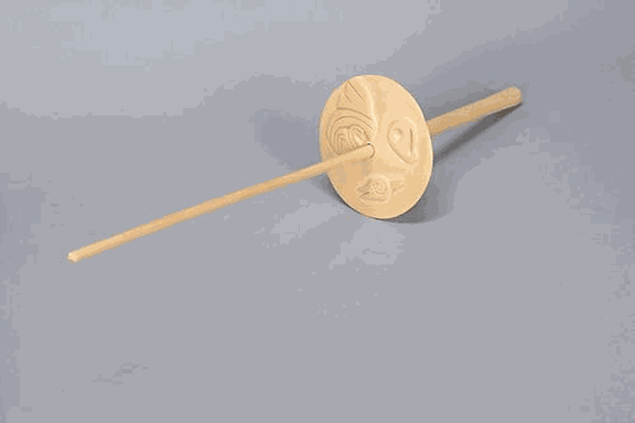 Canada, Salish spindle, 1995