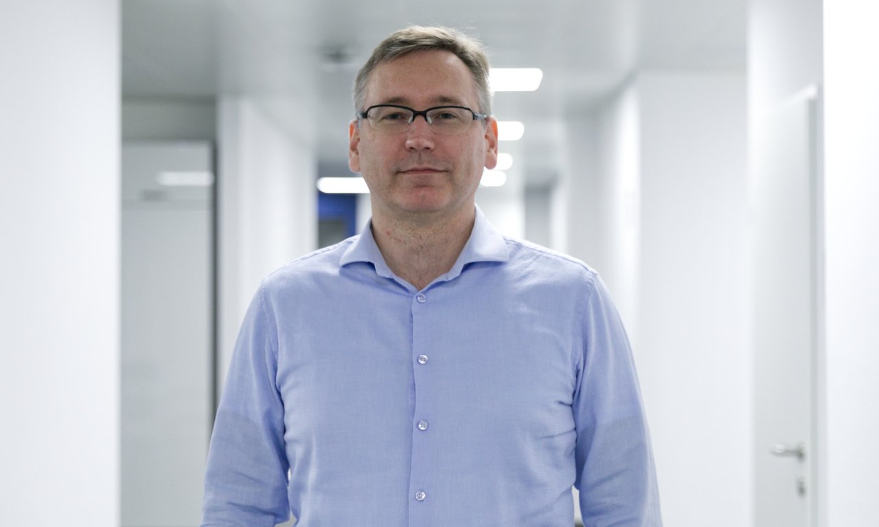 Professor Adam Jatowt