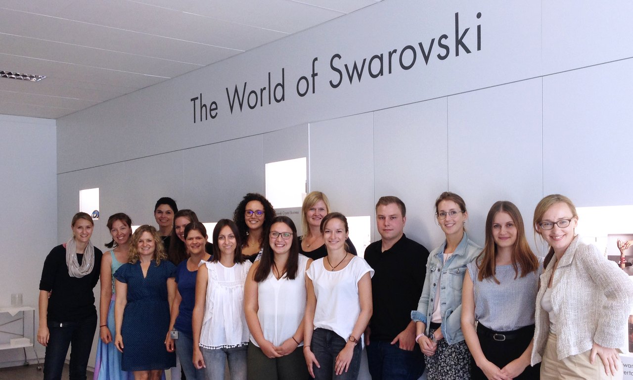 HRM Swarovski