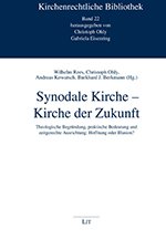 Cover Synodale Kirche