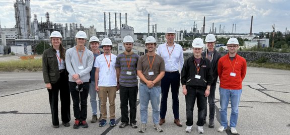 Exkursion 2026 Wacker Burghausen