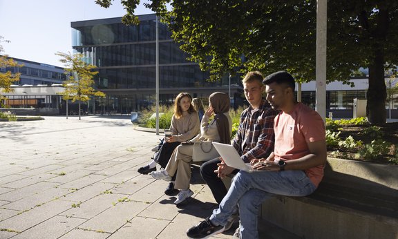 Studierende Uni Innsbruck