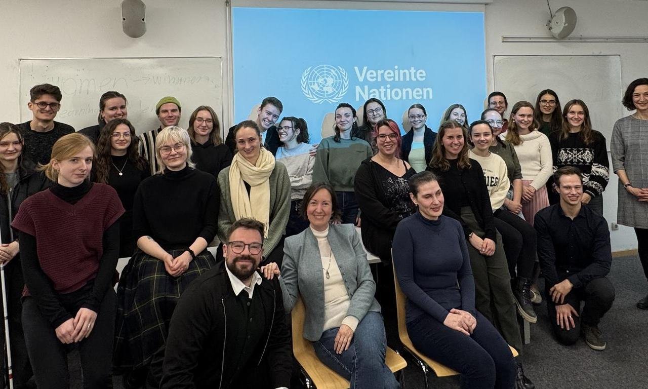 Gruppenfoto