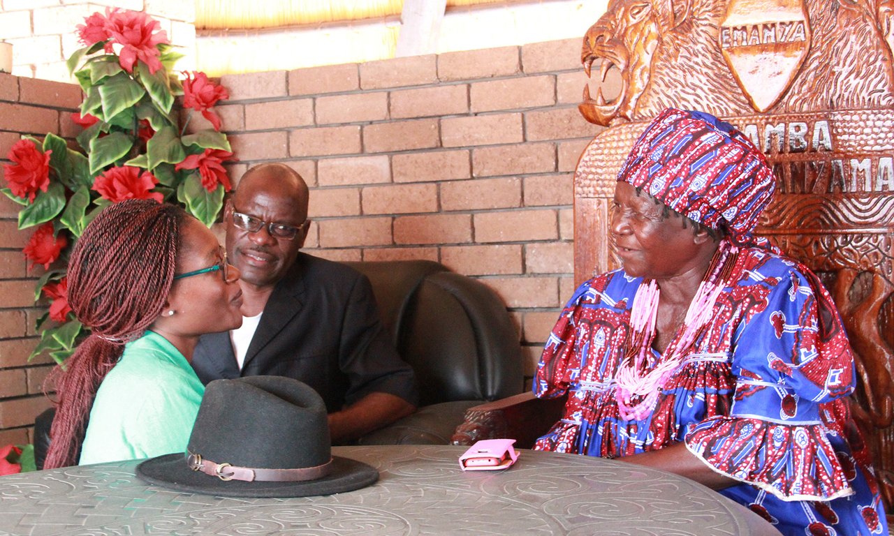 Regierung Namibia