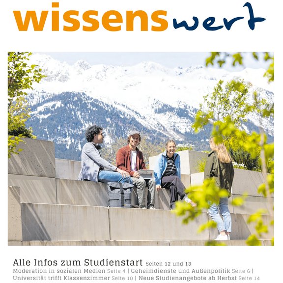 Cover wissenswert Februar 2026