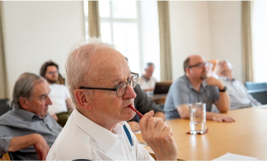 P. Edmund Runggaldier  SJ