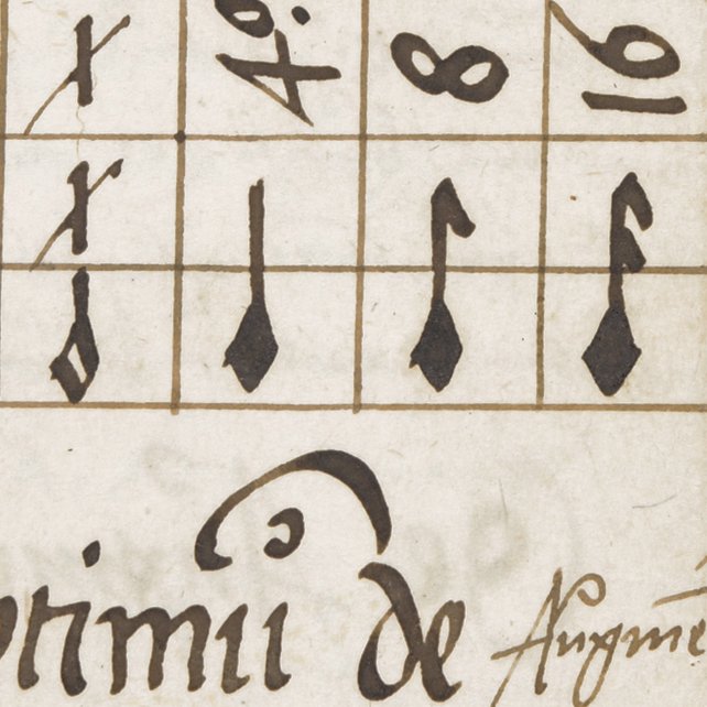 Abbildung aus Codex