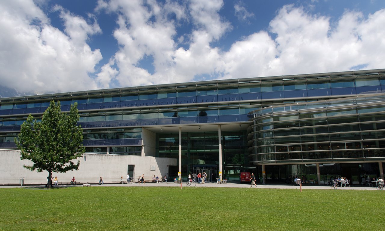 Sowi Gebäude