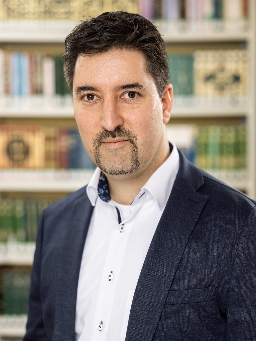 Porträt Al-Daghistani Raid